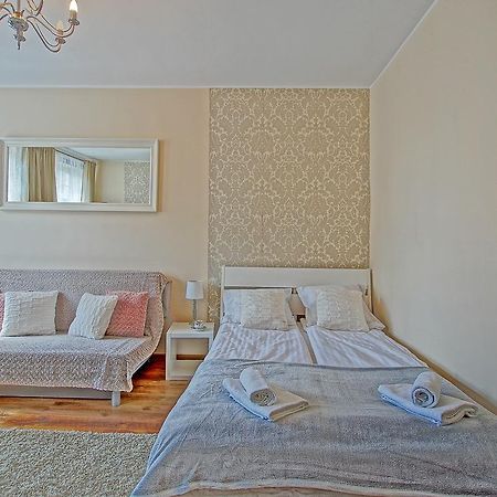 Apartament Neptun Apartman Gdańsk Kültér fotó