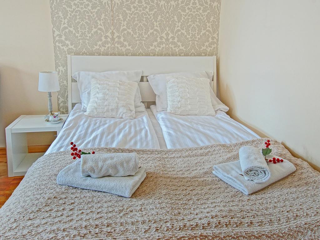 Apartament Neptun Apartman Gdańsk Kültér fotó