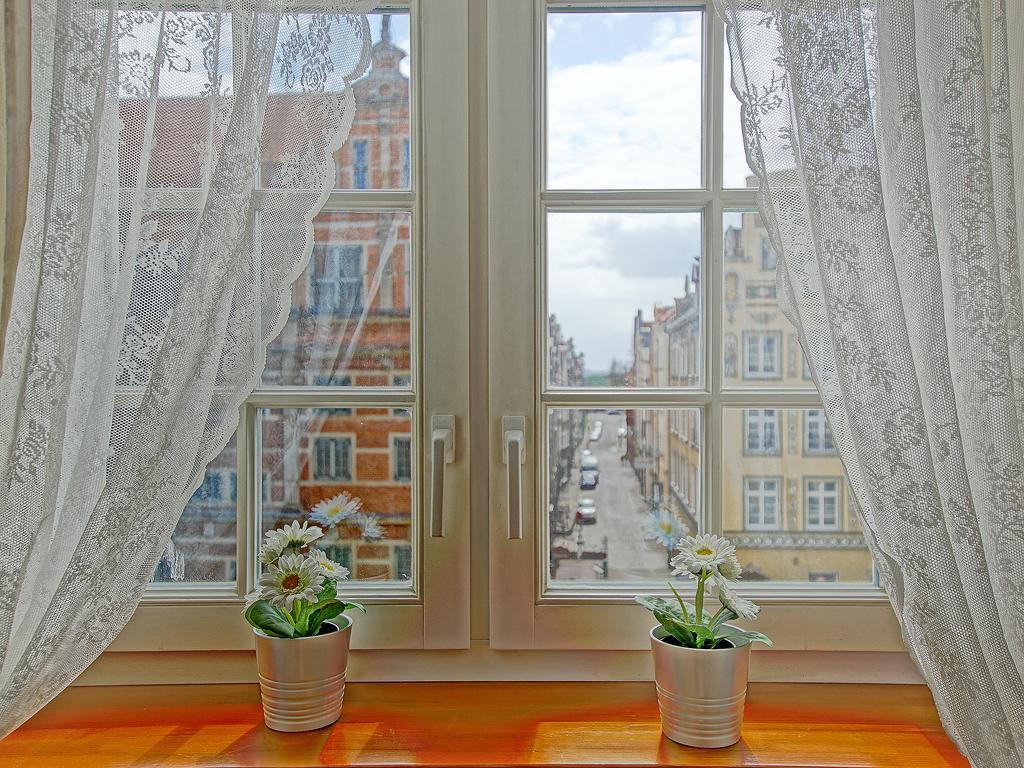 Apartament Neptun Apartman Gdańsk Kültér fotó