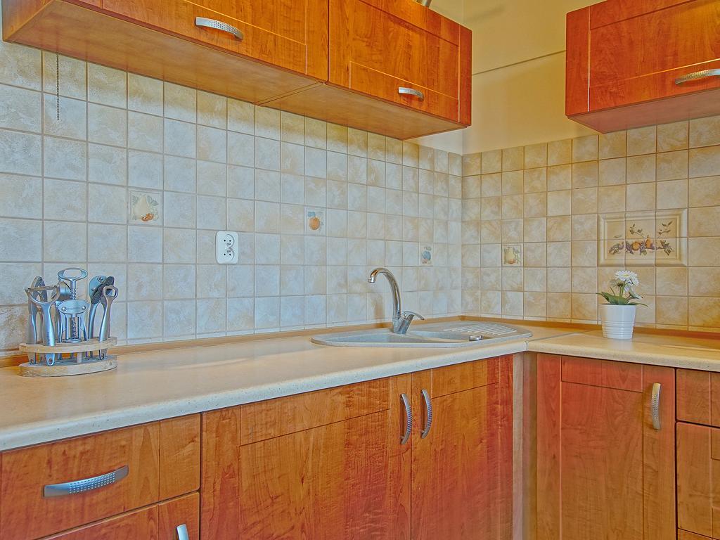 Apartament Neptun Apartman Gdańsk Kültér fotó