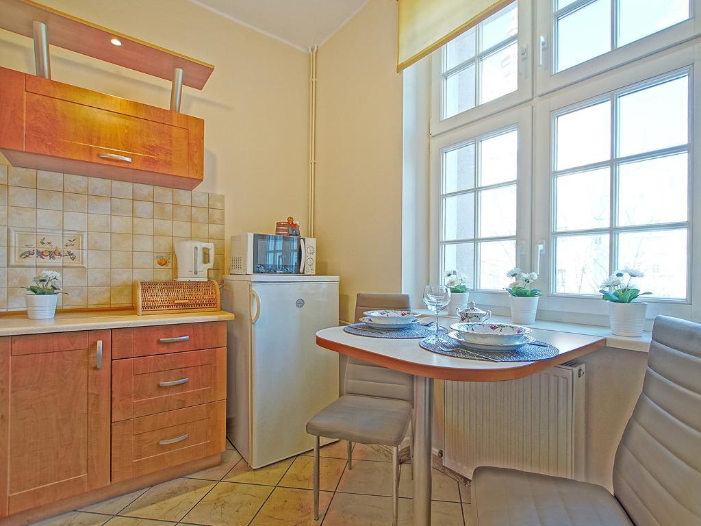 Apartament Neptun Apartman Gdańsk Kültér fotó