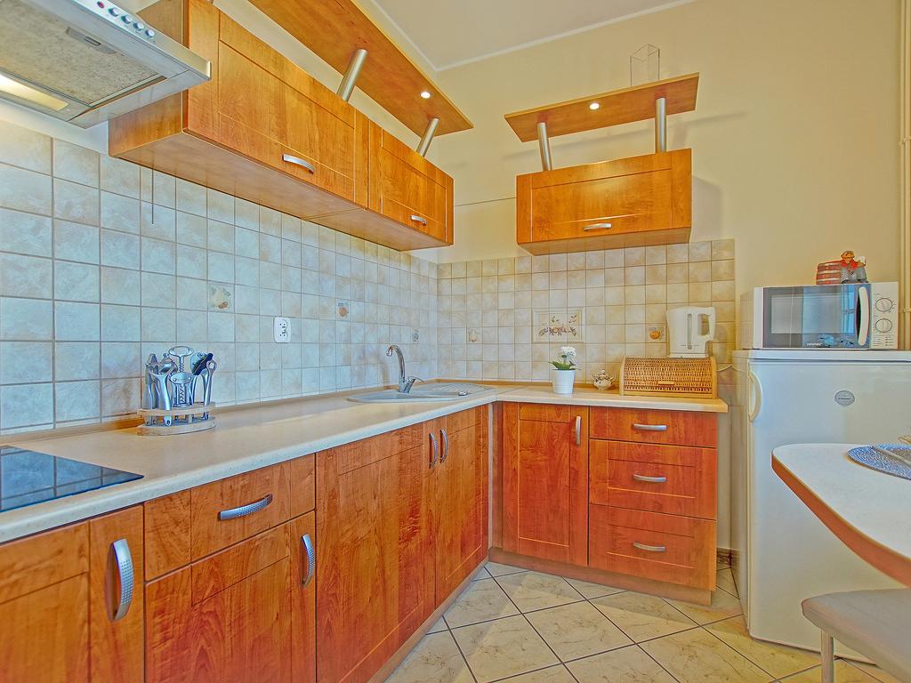 Apartament Neptun Apartman Gdańsk Kültér fotó