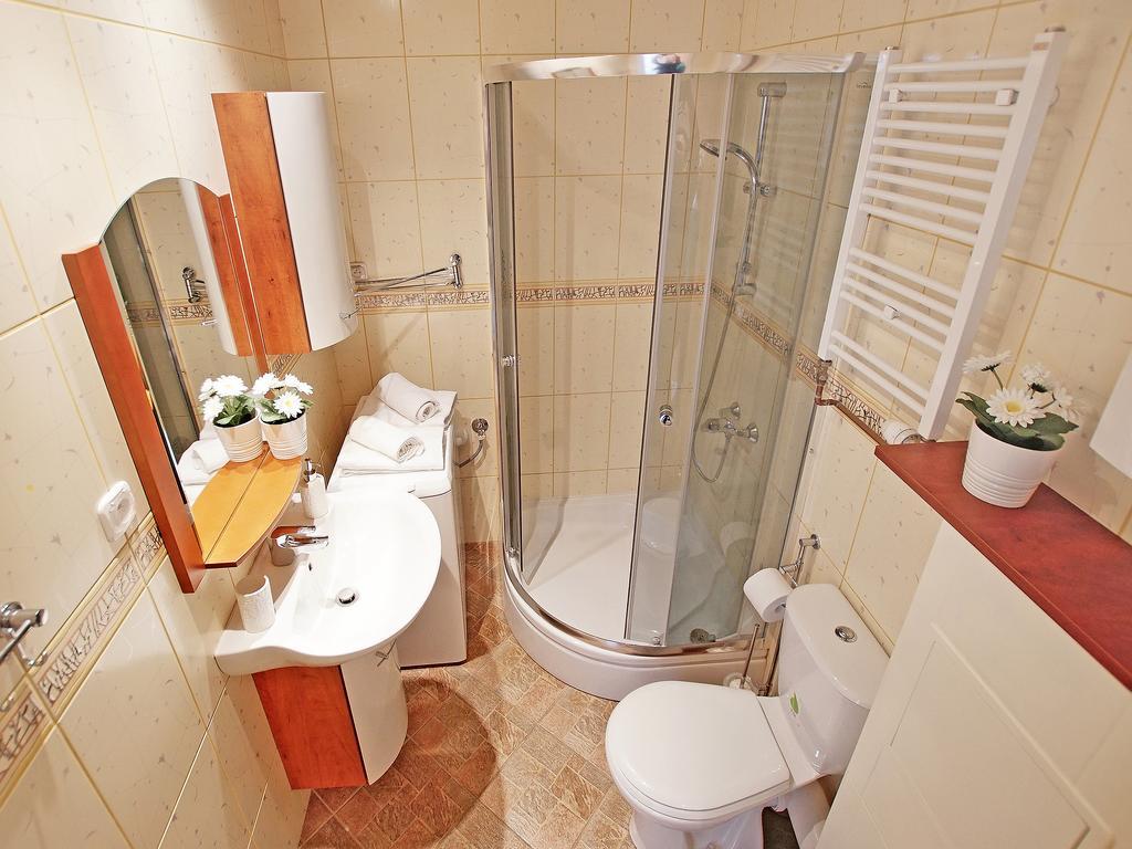 Apartament Neptun Apartman Gdańsk Kültér fotó
