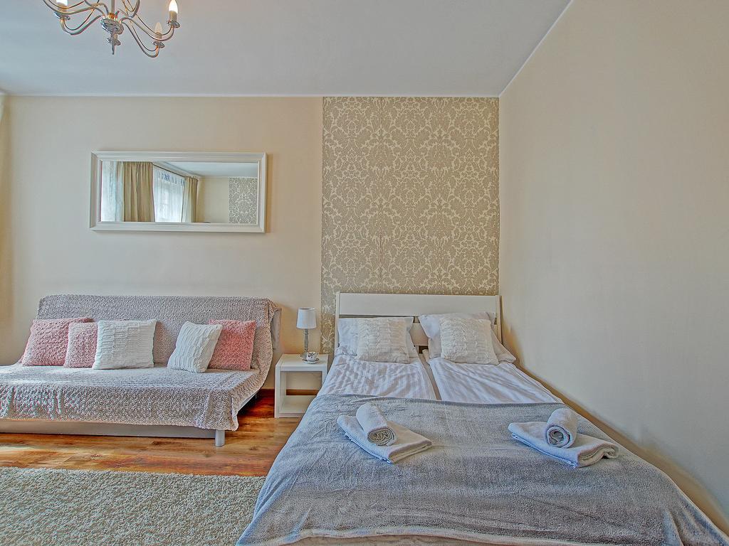 Apartament Neptun Apartman Gdańsk Kültér fotó