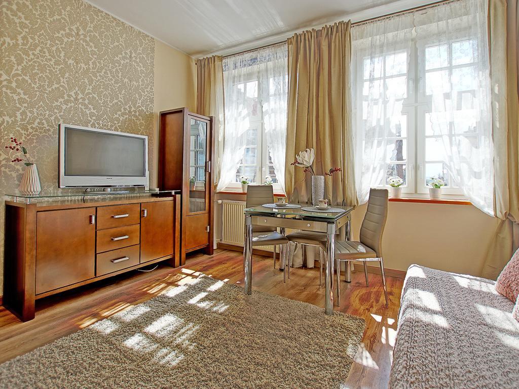Apartament Neptun Apartman Gdańsk Kültér fotó