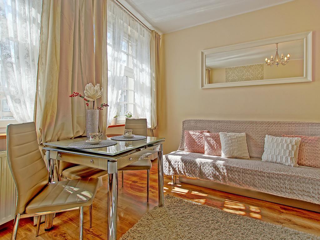 Apartament Neptun Apartman Gdańsk Kültér fotó
